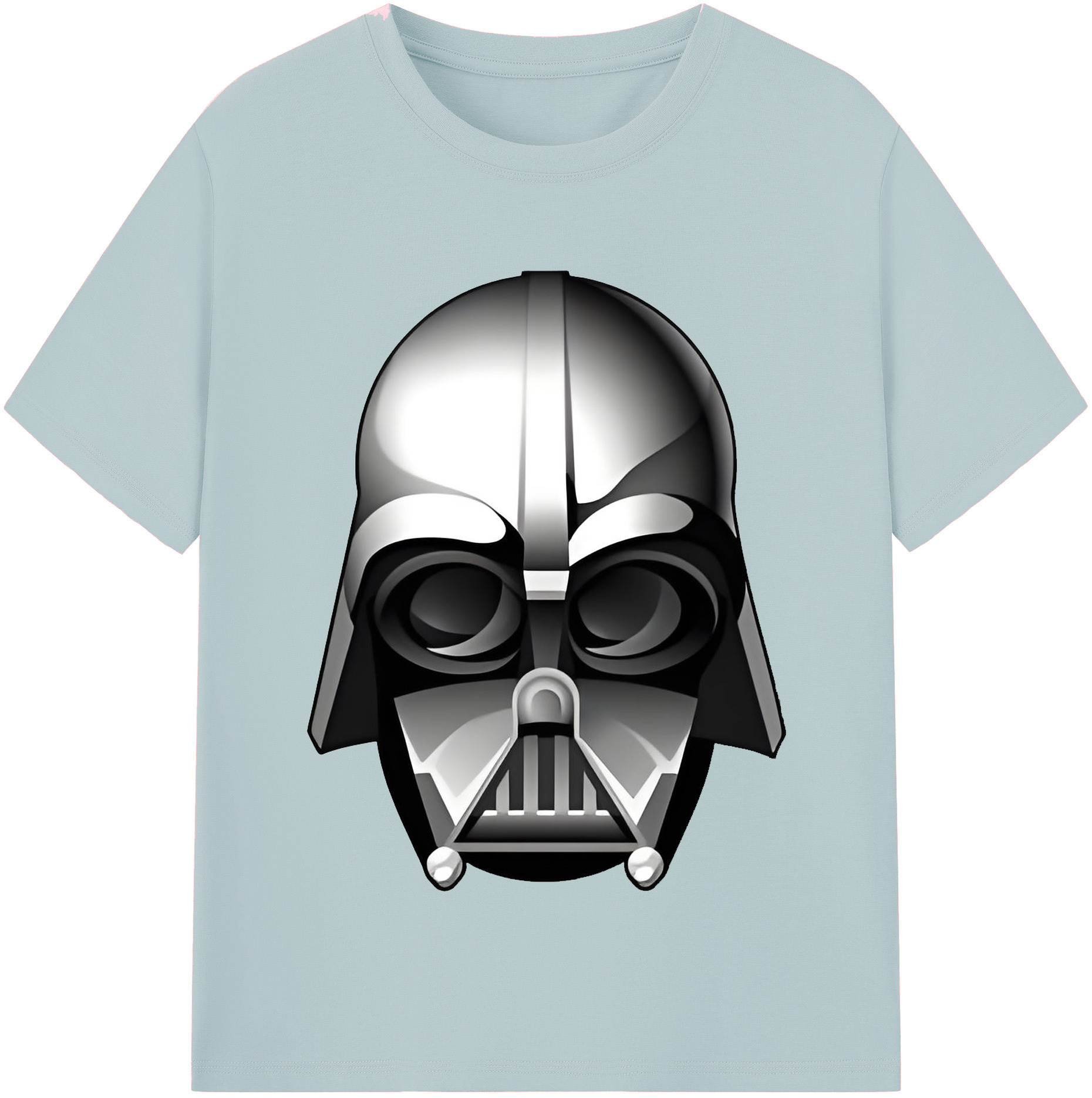 （画像用） スター・ウォーズ Star Wars 綿100％半袖Tシャツ（フロントプリント）